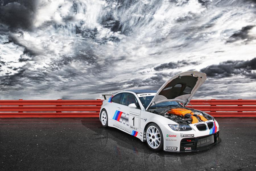  BMW M3 GTs by CLP Tuning 2011 года  (фото 9 из 13)